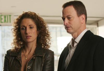 CSI: NY: Staffel 2, Folge 10: Die Handschrift des Mörders
