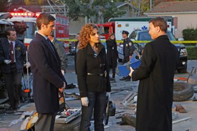 CSI: NY: Staffel 5, Folge 17: Der Anschlag