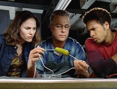 CSI: NY: Staffel 1, Folge 11: Unter Strom