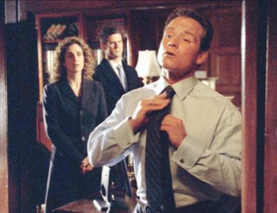 CSI: NY: Staffel 3, Folge 14: Alibi auf Rechnung