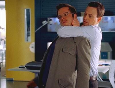 CSI: NY: Staffel 2, Folge 23: Nahkampf