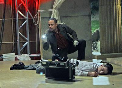 CSI: NY: Staffel 5, Folge 24: Schattenmord