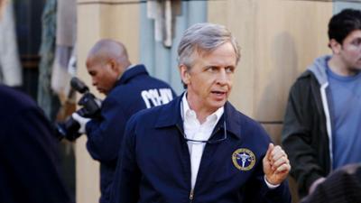 CSI: NY: Folge 13: Der Fluch
