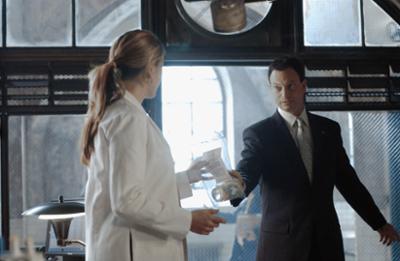CSI: NY: Staffel 1, Folge 17: Absturz