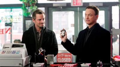 CSI: NY: Folge 14: Weißes Gold