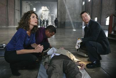 CSI: NY: Staffel 6, Folge 3: Der Kompass-Mörder