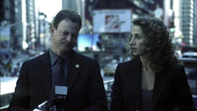 CSI: NY: Folge 3: Seine letzte Fahrt