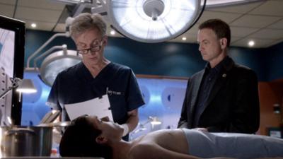 CSI: NY: Staffel 9, Folge 8: Harte Schule CSI: NY: Staffel 9, Folge 8: Harte Schule