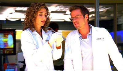 CSI: NY: Staffel 5, Folge 5: Im Untergrund