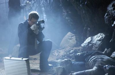 CSI: NY: Staffel 1, Folge 5: Tiefes Grab