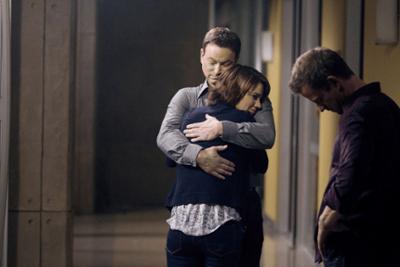 CSI: NY: Staffel 8, Folge 18: Am seidenen Faden