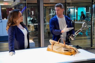 CSI: Vegas: Staffel 3, Folge 5: Killer-KI