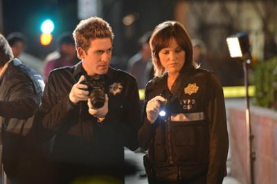 CSI: Vegas: Staffel 14, Folge 16: Mörderische Züge