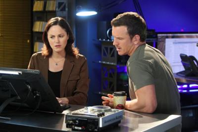 CSI: Vegas: Staffel 13, Folge 10: In der Business Class zum Tod