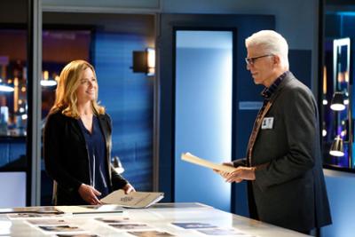 CSI: Vegas: Staffel 15, Folge 16: Schweigen ist Silber