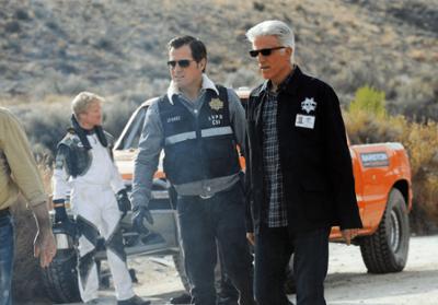 CSI: Vegas: Staffel 12, Folge 21: Der vierte Musketier