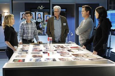 CSI: Vegas: Staffel 12, Folge 15: Der Herr im Haus