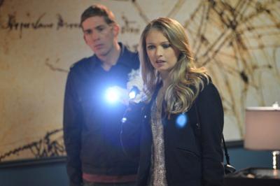 CSI: Vegas: Staffel 15, Folge 11: Absturzwinkel CSI: Vegas: Staffel 15, Folge 11: Absturzwinkel