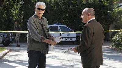CSI: Vegas: Folge 10: Der Apfel fault nicht weit vom Stamm