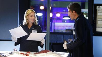 CSI: Vegas: Folge 14: Das Debüt der Blutflüsterin
