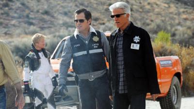 CSI: Vegas: Folge 21: Der vierte Musketier