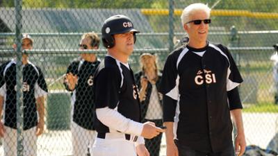 CSI: Vegas: Folge 20: Nachspielzeit