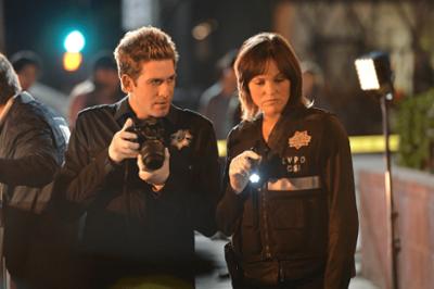 CSI: Vegas: Staffel 14, Folge 16: Mörderische Züge