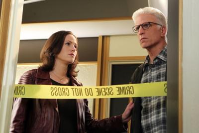 CSI: Vegas: Staffel 13, Folge 15: Vergissmeinnicht