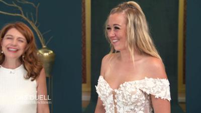 Das Duell - Zwischen Tüll und Tränen: Folge 3: Christina Sonnek vs. Fan Xia