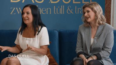 Das Duell - Zwischen Tüll und Tränen: Folge 35: Loraine Schönau vs. Olja Georgi