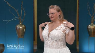 Das Duell - Zwischen Tüll und Tränen: Folge 71: Jowita Gartzke vs. Christian Sailler