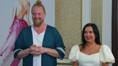Das Duell - Zwischen Tüll und Tränen: Folge 29: Hannes Schrader vs. Olja Georgi
