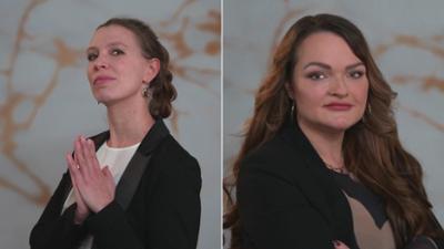 Das Duell - Zwischen Tüll und Tränen: Folge 61: Helen Bender vs. Elisa Junghans