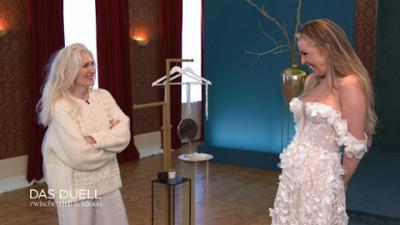Das Duell - Zwischen Tüll und Tränen: Folge 44: Jowita Gartzke vs. Christina Sonnek