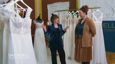 Das Duell - Zwischen Tüll und Tränen: Folge 73: Loraine Schönau vs. Jana Schmitter