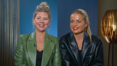 Das Duell - Zwischen Tüll und Tränen: Folge 38: Sidonie Haß & Ronja Keiner vs. Christian Sailler
