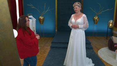 Das Duell - Zwischen Tüll und Tränen: Folge 12: Manuela Kriewen vs. Elaine Ferlita