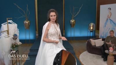 Das Duell - Zwischen Tüll und Tränen: Folge 75: Hannes Schrader vs. Sarah Stöbe