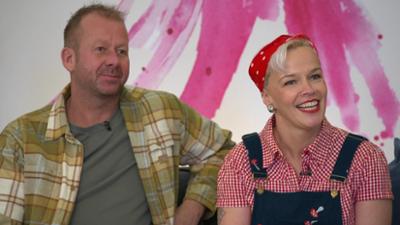 Das Duell - Zwischen Tüll und Tränen: Folge 20: Elaine Ferlita vs. Jana Schmitter