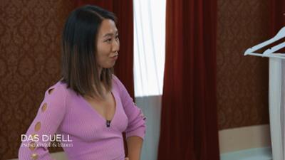 Das Duell - Zwischen Tüll und Tränen: Folge 76: Fan Xia vs. Christian Sailler