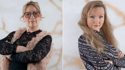 Das Duell - Zwischen Tüll und Tränen: Folge 21: Carolin Amerling vs. Claudia Haskic