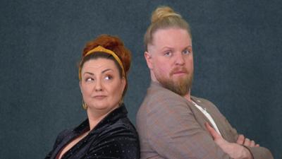 Das Duell - Zwischen Tüll und Tränen: Folge 31: Jana Schmitter vs. Hannes Schrader