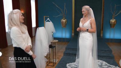 Das Duell - Zwischen Tüll und Tränen: Folge 78: Ann-Kathrin Nicklaus vs.  Jowita Gartzke