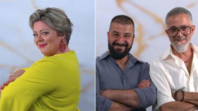 Das Duell - Zwischen Tüll und Tränen: Folge 16: Vanessa Huber vs. Neat Roustemoglou & Süleyman Tufan