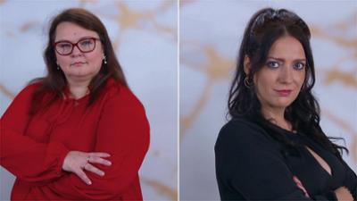 Das Duell - Zwischen Tüll und Tränen: Folge 12: Manuela Kriewen vs. Elaine Ferlita