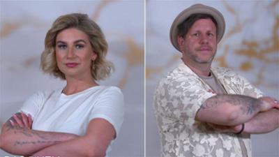 Das Duell - Zwischen Tüll und Tränen: Folge 6: Loraine Schönau vs. Christian Sailler