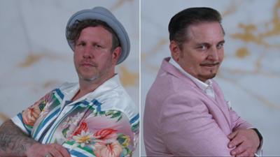 Das Duell - Zwischen Tüll und Tränen: Folge 2: Uwe Herrmann vs. Christian Sailler