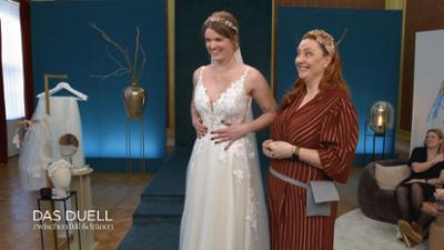 Das Duell - Zwischen Tüll und Tränen: Folge 60: Jana Schmitter vs. Olja Georgi