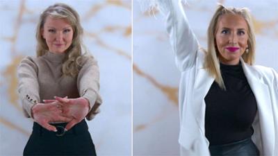 Das Duell - Zwischen Tüll und Tränen: Folge 17: Janina Jonas vs. Claudia Haskic