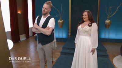 Das Duell - Zwischen Tüll und Tränen: Folge 56: Victoria Halstenbach vs. Hannes Schrader